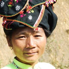 Vietnam en route Tuan Giao